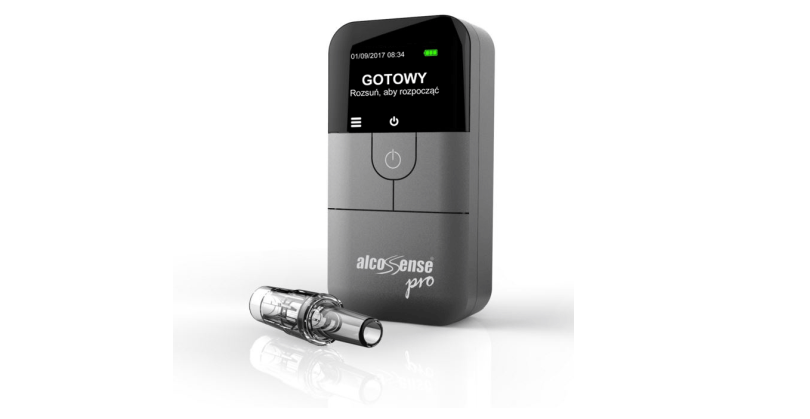 Wygraj alkomat AlcoSense Pro Konkurs