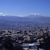 Bolivie - la Paz, une capitale haut perchée