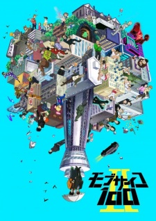 Mob Psycho 100 II (S2) Batch Subtitle Indonesia