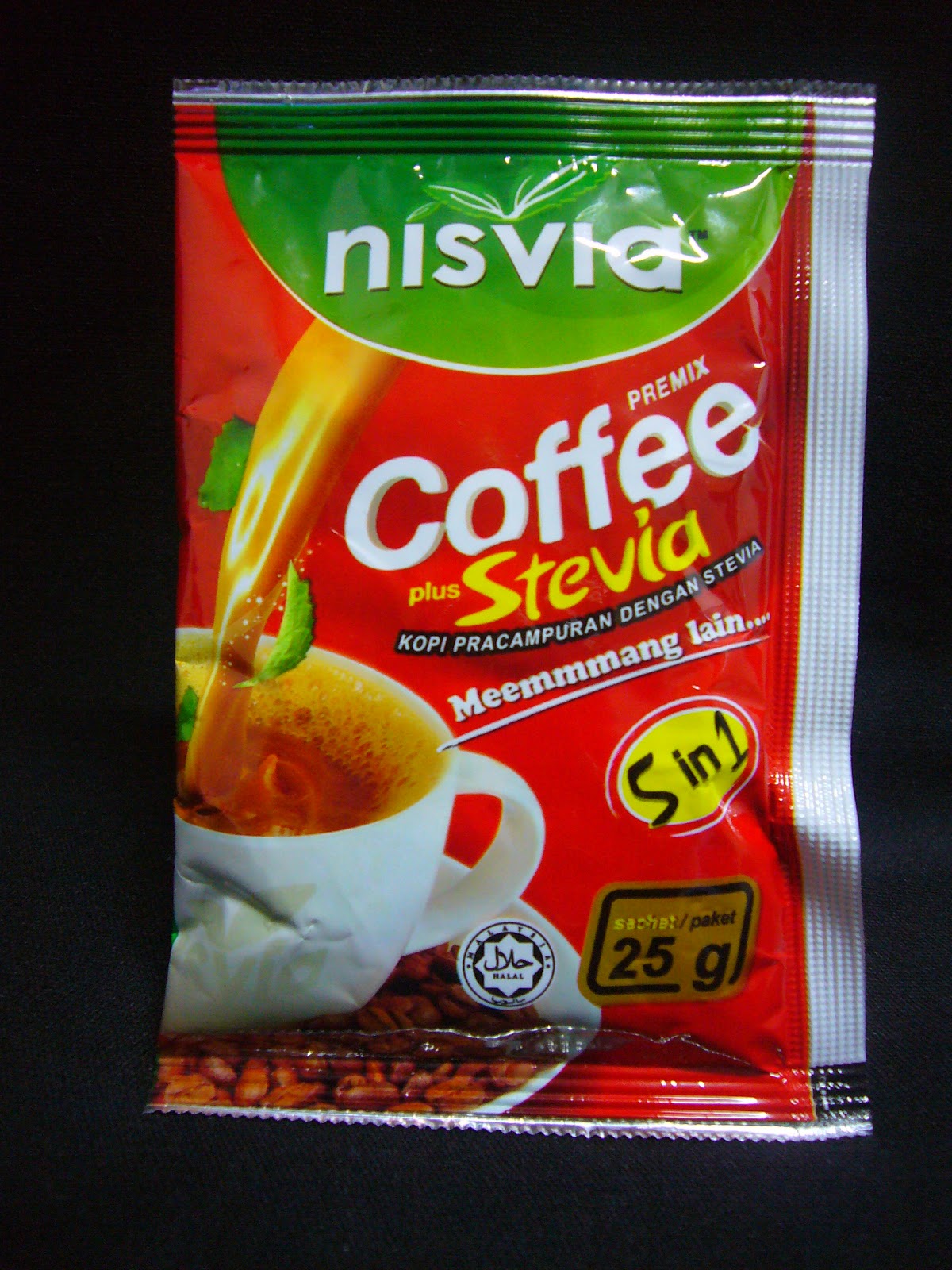 A Short Retreat Zero Calorie Coffee 0 calorie Sugar Natural Sweetener