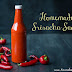 Homemade Sriracha Hot Sauce Recipe (sugar-free)