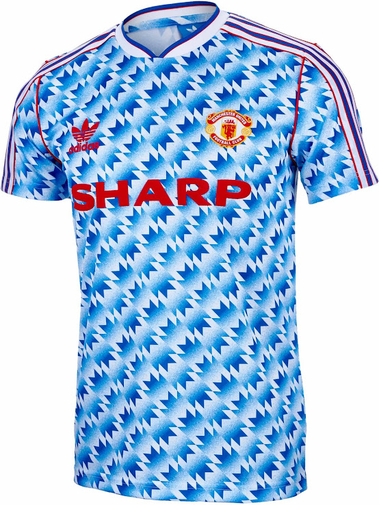 old man united jerseys