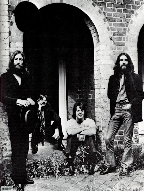 The Beatles Αύγουστος 1969
