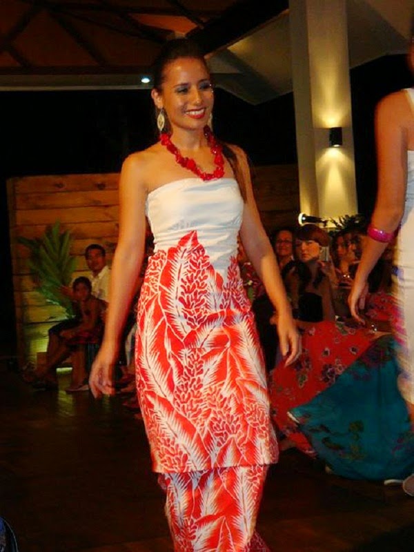 Samoan Traditional Clothes