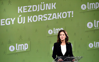 Szél Bernadett — Fotó: Máthé Zoltán/MTI Magyarország, LMP, Szél Bernadett, erdélyi magyarok, kisebbségi jogok, Székelyföld,