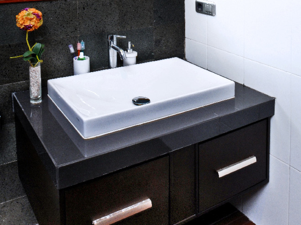 40 Model Wastafel Minimalis Terbaru 2018 - Model Desain Rumah Minimalis