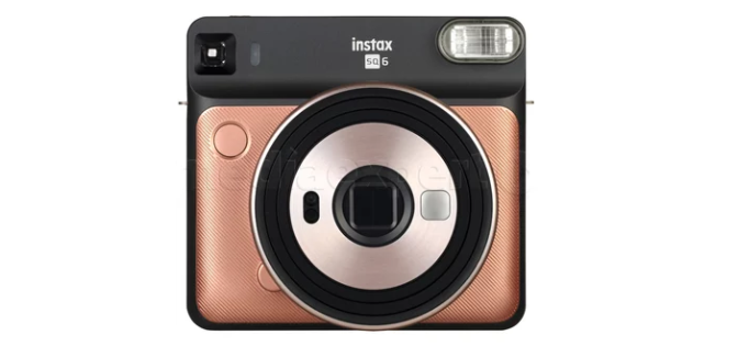Wygraj aparat fotograficzny Fujifilm instax LiPlay Konkurs
