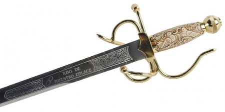 Una espada sin afilar