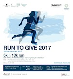 Run To Give - Surabaya • 2017