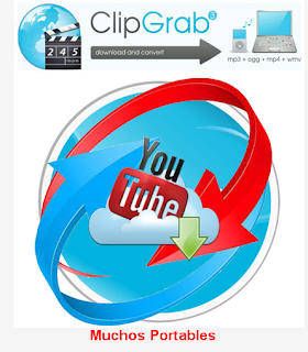 ClipGrab 3.4.9 Portable
