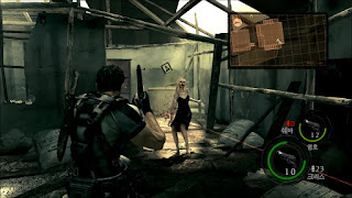 Resident Evil /Bio Hazard 5 God Edition Resident Evil /Bio Hazard 5 God Edition