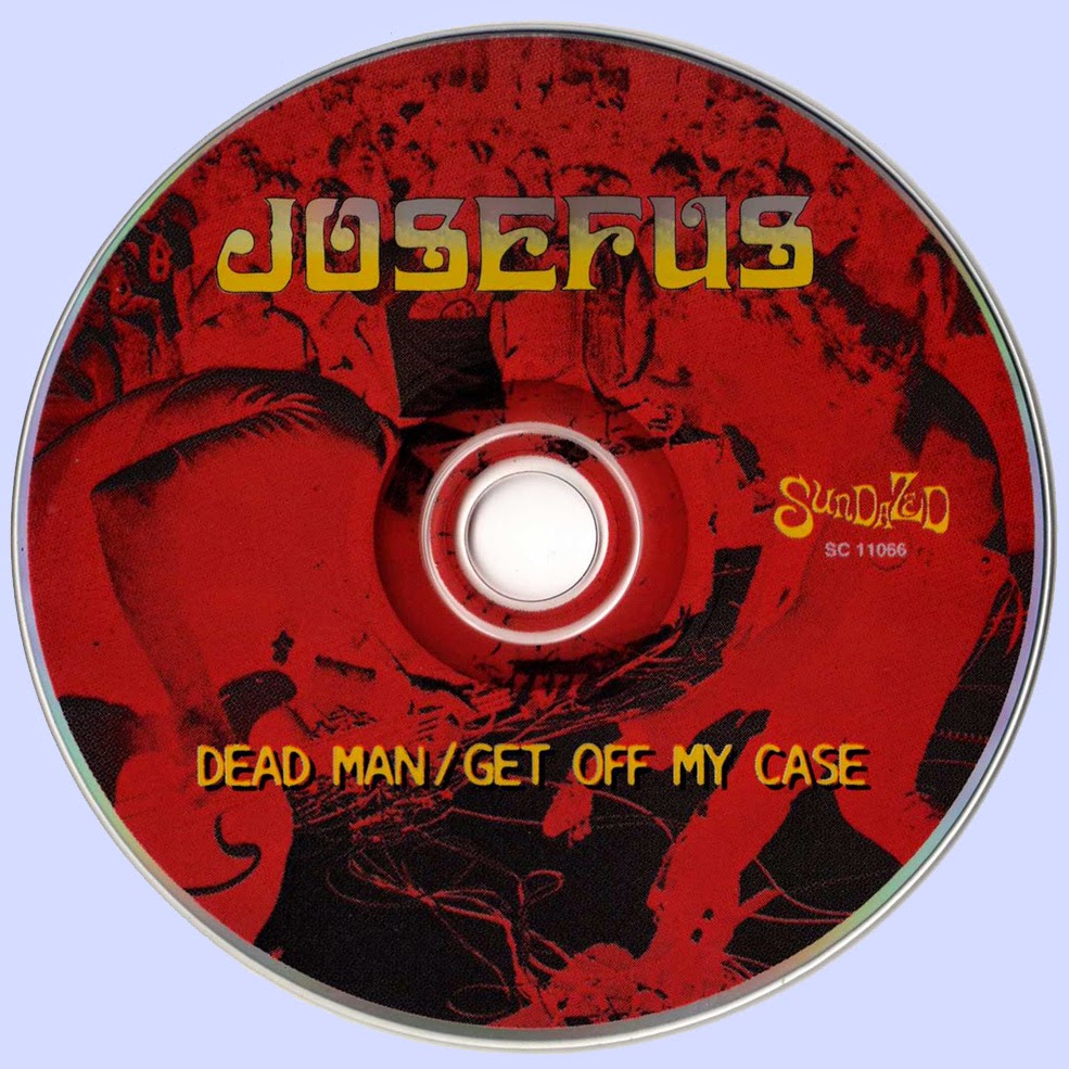 Plain and Fancy Josefus Dead Man / Get Off My Case (196970 us