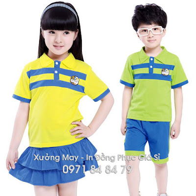 đồng phục mầm non tại đà nẵng đồng phục mầm non tại đà nẵng