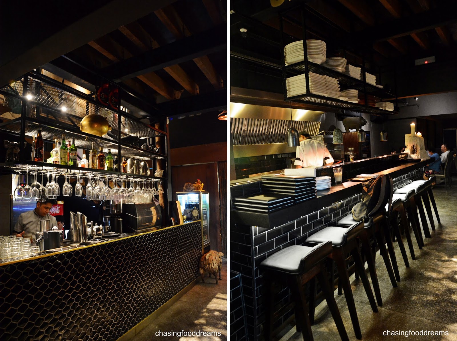 Artistic Kitchen Bar Artistic Kitchen Bar