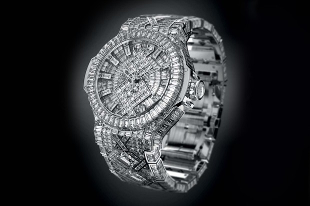 Top 10 des montres les plus chères du monde DroitDuNet