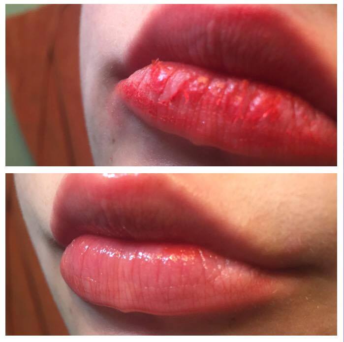 Lasting Lips By Liz Out with the old and in with the new!