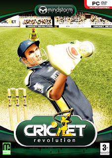 Cricket Revolution 2013 PC Game