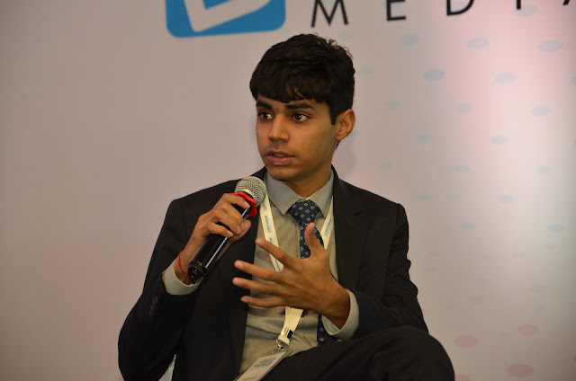 Mr. Trishneet Arora, CEO, TAC Security as one of the panelists among an expert panel, at the BFSI Tech Maestros Awards & Conclave 2016 Mr. Trishneet Arora, CEO, TAC Security as one of the panelists among an expert panel, at the BFSI Tech Maestros Awards & Conclave 2016