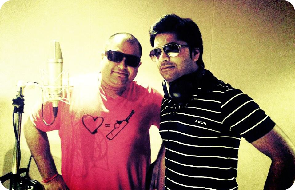 Silambarasan Diamond Girl(Badshah) Song Lyrics