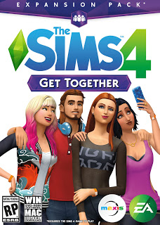 The Sims 4: Get Together Download The Sims 4: Get Together Download