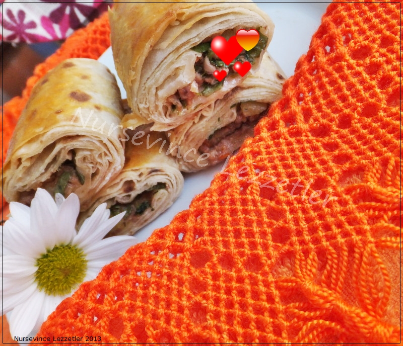 Unlu Kat Kat Börek Tarifi Yemek Tarifleri