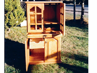 MUEBLES LOS COIGUES: MUEBLES DE COCINA