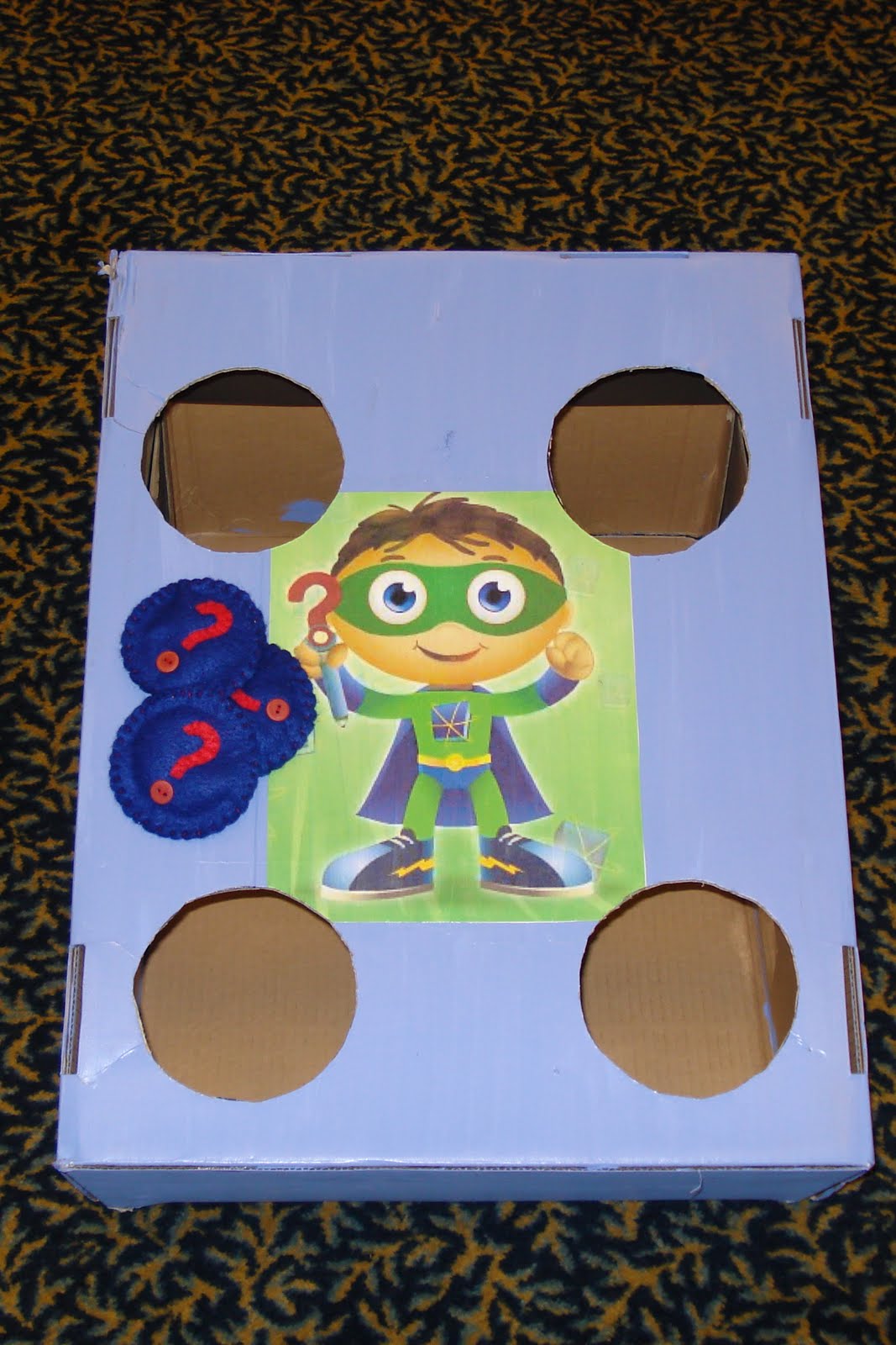 East Coast Mommy 5 Easy Things to Make out of a Box