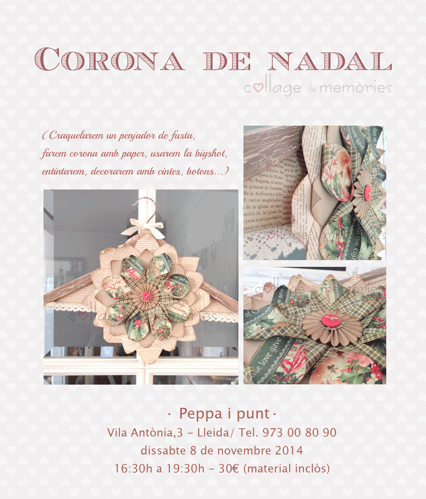 Taller en Lleida - 20-12-14 (tarde)