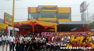 Lowongan PT Sedayu Central Niaga (Benelli) Pekanbaru