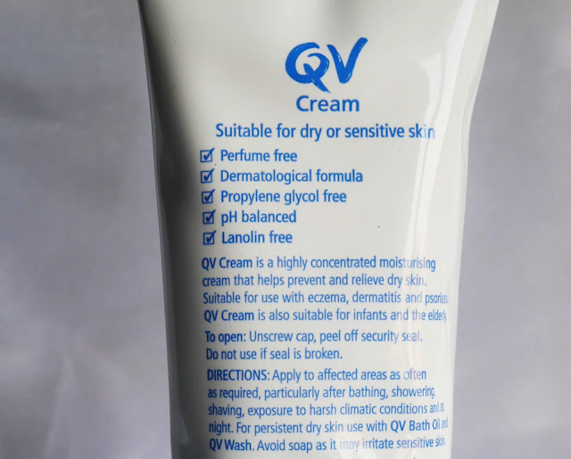 QV Skincare - facetofeet.com
