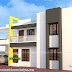 278 sq-yd simple modern home