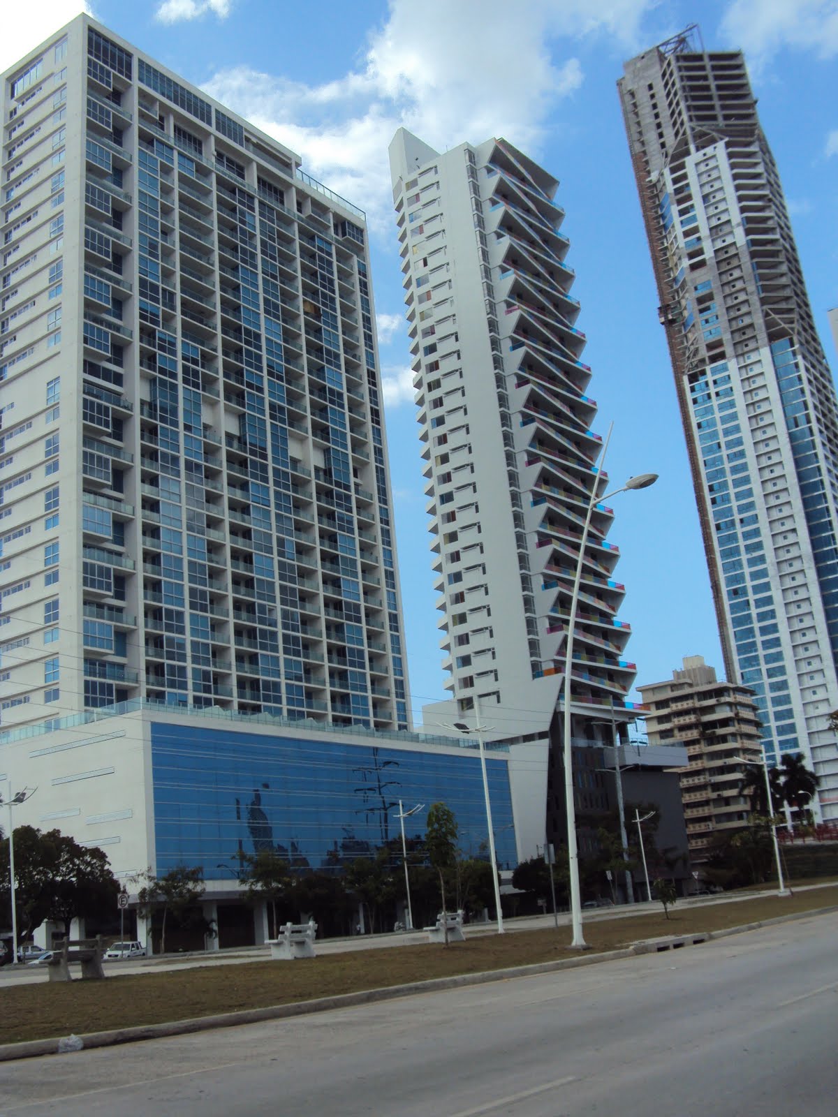 Savvas Arquitetura em Viagens: Cidade do Panamá