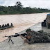 Exército realiza Operação em Fronteira para Combater Tráfico de Drogas