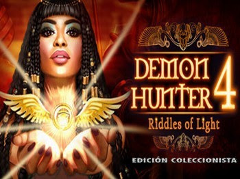 DEMON HUNTER 4 - RIDDLE OF LIGHT - Guía del juego y vídeo guía Y
