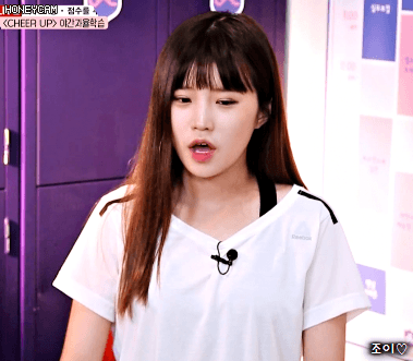 아이돌학교 3화 송하영.gif | 인스티즈