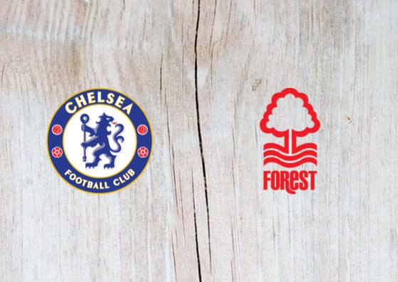 Chelsea vs Nottingham Forest Full Match & Highlights 5 January 2019