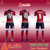 Áo Bayern Tự Thiết Kế Đẹp 2019 - Mã ALB BA05