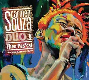 Carmen Souza+Theo Pascal DUO (2011-2012)