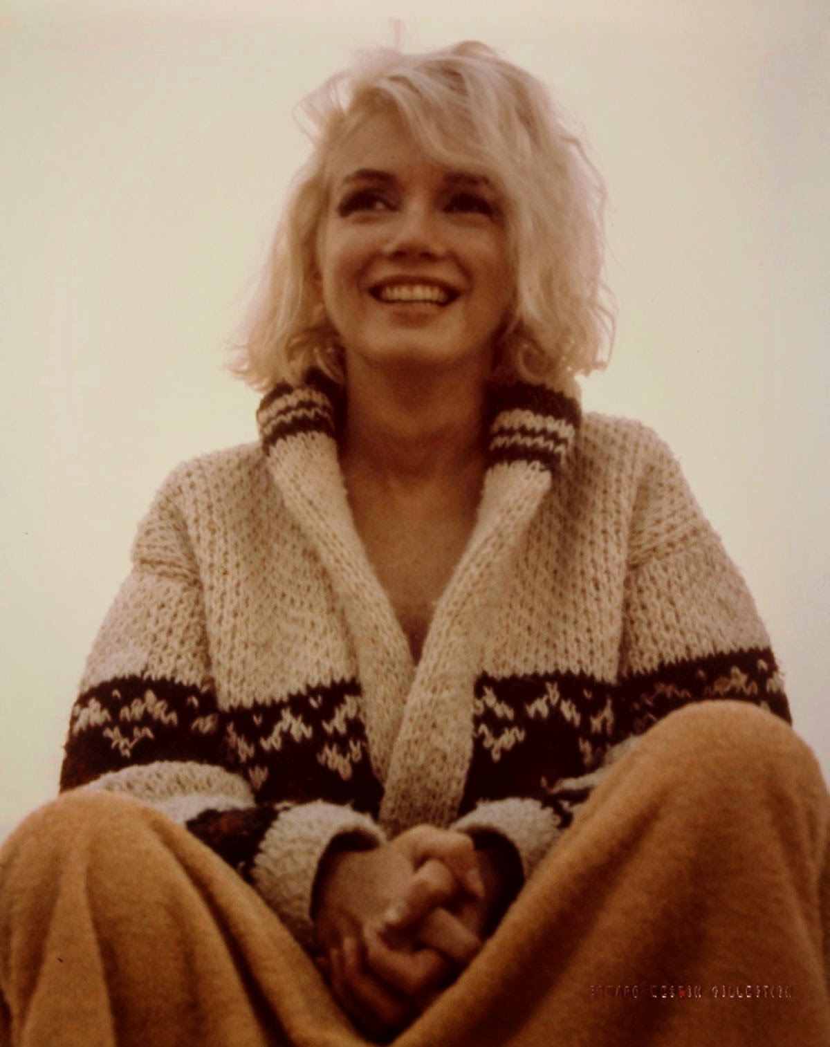 Iconic Marilyn Monroe's Final Photo-shoot Just Three Weeks Before She
