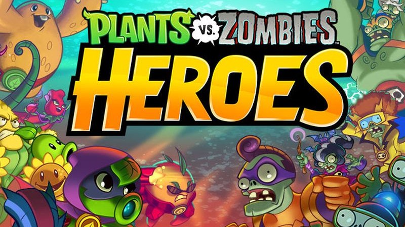 Plants vs Zombies Garden Warfare 2 Mobile/Android/iOS/Download