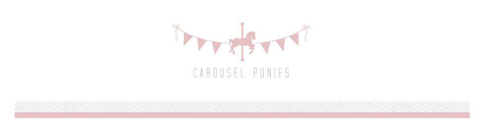 Carousel Ponies