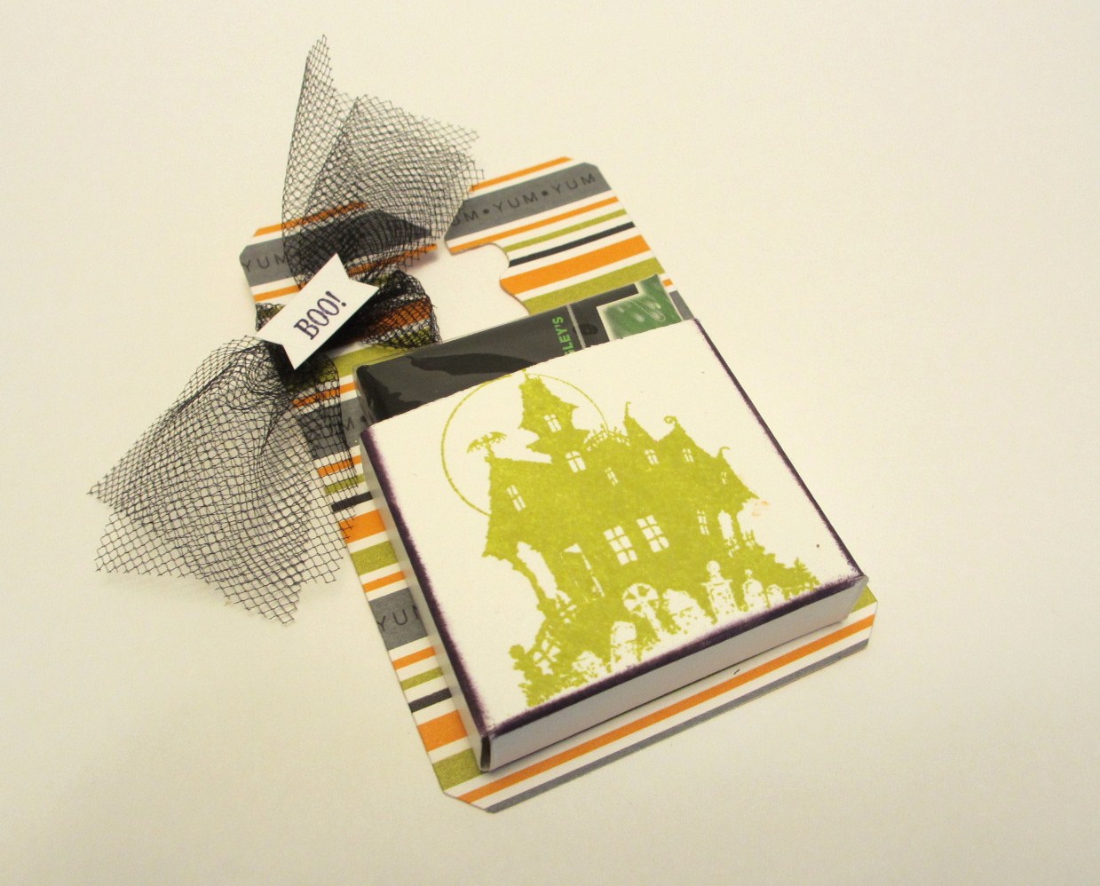 Sincerely, Babette Chalk Talk Gum Pouch