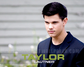 Taylor Lautner high definition widescreen desktop celebrity 