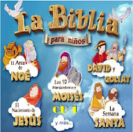 Historias de la Biblia para niños