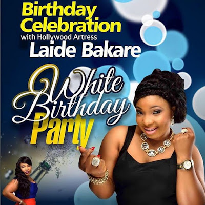 laide bakare new york all white birthday party