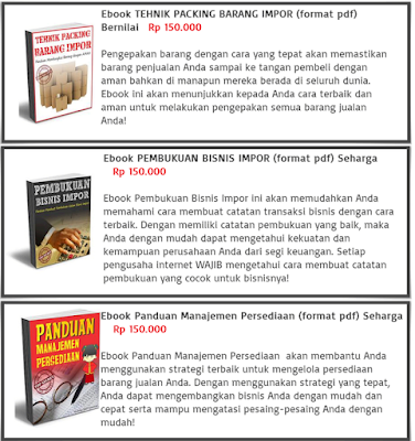 Cara Mudah Import Barang Dari China Cara Mudah Import Barang Dari China