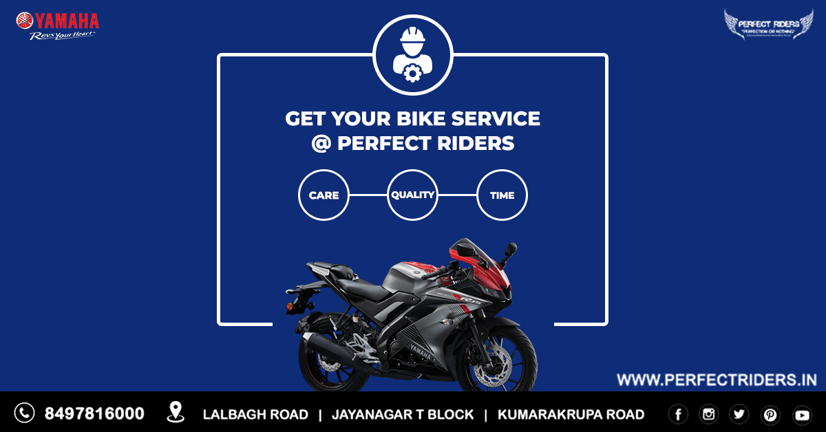 Perfect Riders: September 2019