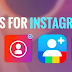 Apps Used for Instagram