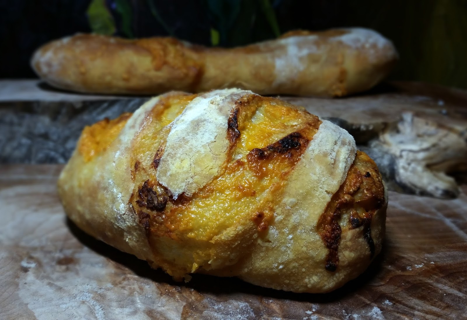 Thibeault's Table Baking Bread in the Cuisinart Combo Convection Steam