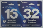 PS Vita Memory Card